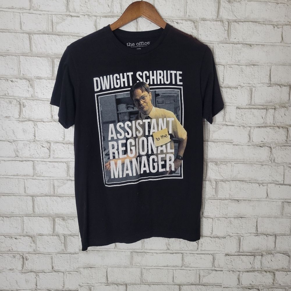 The Office‎ "Dwight" graphic tee